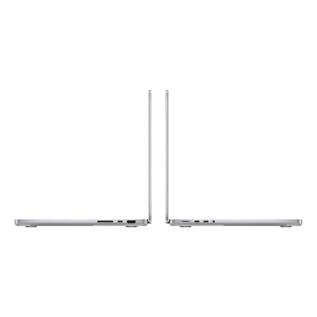 Apple MacBook Pro 14" (M5 10C CPU, 10C GPU, 2025) 16Gb 512Gb SSD (MDE44) Silver, серебристый Apple MacBook Pro 14" (M5 10C CPU, 10C GPU, 2025) 16Gb 512Gb SSD (MDE44) Silver, серебристый
