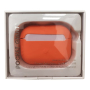 Чехол для наушников Apple AirPods Pro Pocket Giant Case Оранжевый Чехол для наушников Apple AirPods Pro Pocket Giant Case Оранжевый