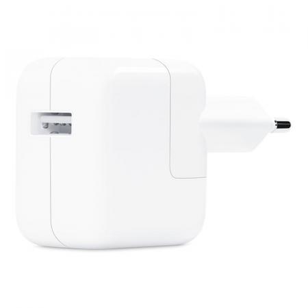 USB Power adapter 12W (MD836ZM/A) Белый USB Power adapter 12W (MD836ZM/A) Белый