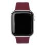 Силиконовый ремешок для Apple Watch 42/44/45 мм Marsala Силиконовый ремешок для Apple Watch 42/44/45 мм Marsala