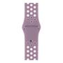 Ремешок Nike+ "Silicone Sport Band" Apple Watch 42/44 мм Фиолетово-бежевый Ремешок Nike+ "Silicone Sport Band" Apple Watch 42/44 мм Фиолетово-бежевый