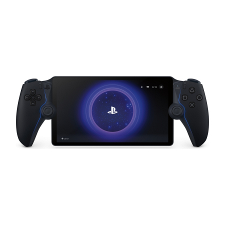 Портативная консоль PlayStation Portal Remote Player для PlayStation 5 Midnight Black, чёрный Портативная консоль PlayStation Portal Remote Player для PlayStation 5 Midnight Black, чёрный