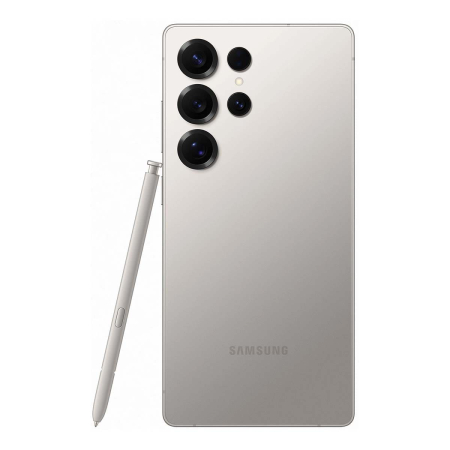 Samsung Galaxy S25 Ultra 12/1Tb Titanium Gray, серый титан Samsung Galaxy S25 Ultra 12/1Tb Titanium Gray, серый титан