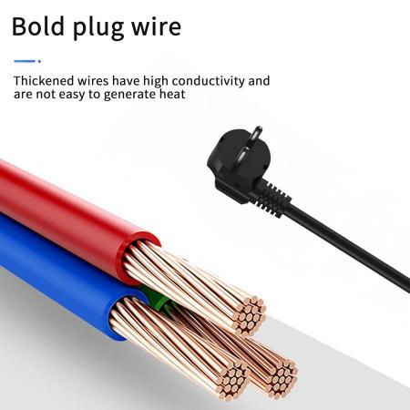 Сетевой фильтр WiWU Smart Power Strip EU Plug 20W 4*AC+3*USB 3.0+ 1*USB-C (U01 EU) Белый Сетевой фильтр WiWU Smart Power Strip EU Plug 20W 4*AC+3*USB 3.0+ 1*USB-C (U01 EU) Белый