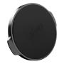Автодержатель магнитный на липучке Baseus (SUER-C01) Черный Автодержатель магнитный на липучке Baseus (SUER-C01) Черный