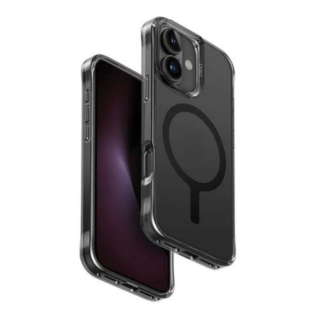 Чехол для iPhone 16 UNIQ Lifepro Xtreme AF (MagSafe), Frost Smoke Чехол для iPhone 16 UNIQ Lifepro Xtreme AF (MagSafe), Frost Smoke