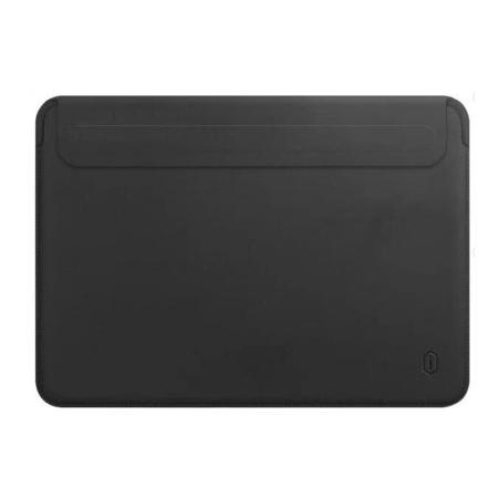Чехол конверт для MacBook Pro 14.2" WiWU Skin Pro 2 (GB4943.1) Черный Чехол конверт для MacBook Pro 14.2" WiWU Skin Pro 2 (GB4943.1) Черный