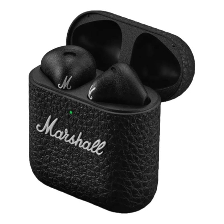 Беспроводные наушники Marshall MINOR 4 Black, чёрный Беспроводные наушники Marshall MINOR 4 Black, чёрный
