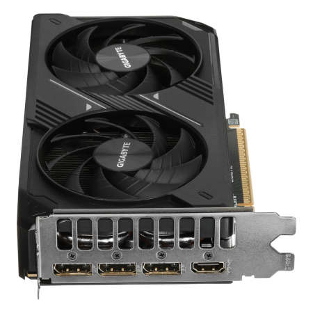 Видеокарта Gigabyte Nvidia GeForce RTX 5060 Windforce Max OC 8 Гб GDDR7 128 бит (GV-N5060WF2MAX OC-8GD)