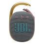 Портативная колонка JBL Clip 4 Grey, серый Портативная колонка JBL Clip 4 Grey, серый