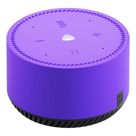 Умная колонка Яндекс.Станция Лайт Фиолетовая Умная колонка Яндекс.Станция Лайт Фиолетовая