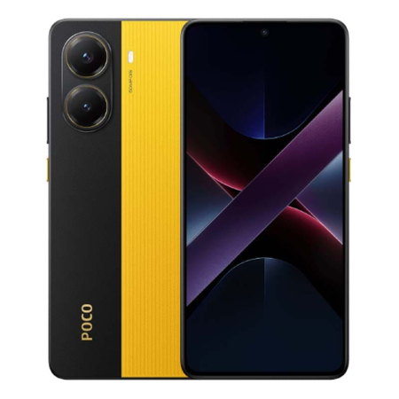 Xiaomi POCO X7 Pro 12/512Gb Yellow, жёлтый Xiaomi POCO X7 Pro 12/512Gb Yellow, жёлтый