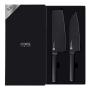 Набор кухонных ножей Xiaomi Huo Hou Heat Knife Set Черный Набор кухонных ножей Xiaomi Huo Hou Heat Knife Set Черный