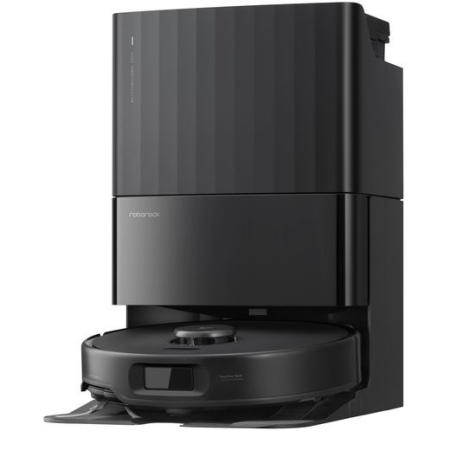 Робот-пылесос Roborock Qrevo C Чёрный