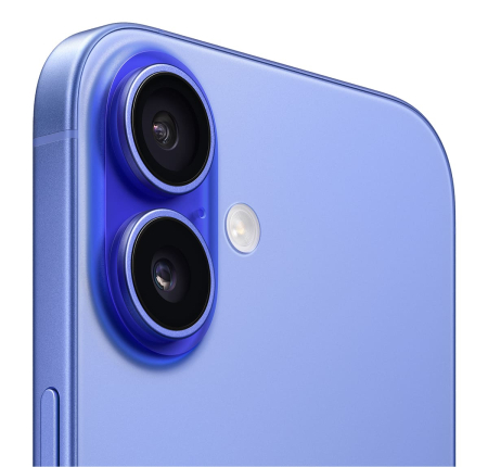Apple iPhone 16 256Gb Dual SIM Ultramarine, ультрамарин Apple iPhone 16 256Gb Dual SIM Ultramarine, ультрамарин