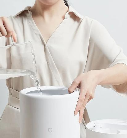 Увлажнитель воздуха Xiaomi Mijia Air Humidifier (MJJSQ02LX) Белый Увлажнитель воздуха Xiaomi Mijia Air Humidifier (MJJSQ02LX) Белый