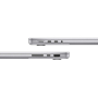 Apple MacBook Pro 14" (M4 10C CPU, 10C GPU, 2024) 16/1Tb SSD (MW2X3) Silver, серебристый Apple MacBook Pro 14" (M4 10C CPU, 10C GPU, 2024) 16/1Tb SSD (MW2X3) Silver, серебристый