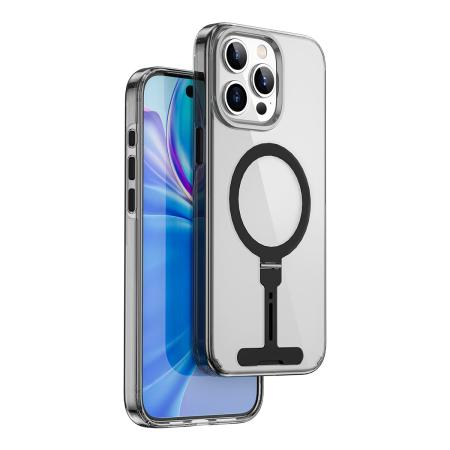 Чехол для Apple iPhone 15 Pro WiWU (FYY-014) Черный Чехол для Apple iPhone 15 Pro WiWU (FYY-014) Черный