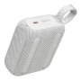 Портативная колонка JBL Go 4 White, белый Портативная колонка JBL Go 4 White, белый