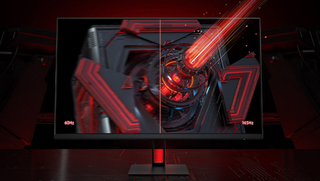 Монитор Xiaomi Redmi Display 1080P/165Hz G27(P27FBB-RG) Монитор Xiaomi Redmi Display 1080P/165Hz G27(P27FBB-RG)