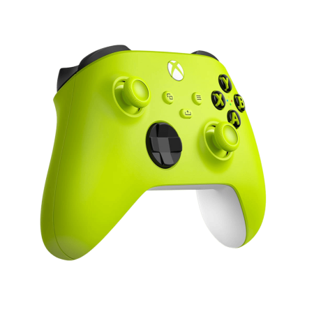 Геймпад Microsoft Xbox Series Electric Volt, зеленый Геймпад Microsoft Xbox Series Electric Volt, зеленый