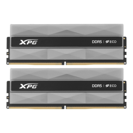 Оперативная память ADATA (AX5U8000C3816G DCLANRSG) DDR5 32GB 8000MHz CL38 UDIMM 2x16GB RGB