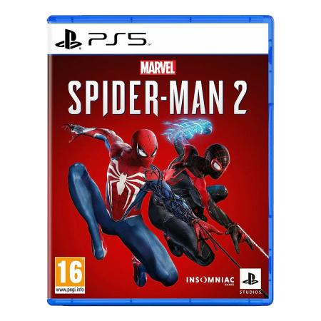 Игра Spider Man 2 для Sony PlayStation 5, русская озвучка Игра Spider Man 2 для Sony PlayStation 5, русская озвучка