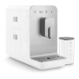 Кофемашина автоматическая SMEG Collezione (BCC13WHMEU) Белый Кофемашина автоматическая SMEG Collezione (BCC13WHMEU) Белый