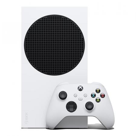 Игровая приставка Microsoft Xbox Series S, 512Гб Игровая приставка Microsoft Xbox Series S, 512Гб