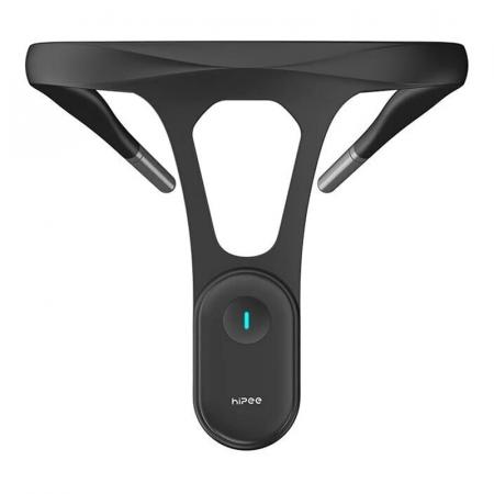 Электронный корректор осанки Xiaomi Hipee Smart P1, высота 16.7 см Черный Электронный корректор осанки Xiaomi Hipee Smart P1, высота 16.7 см Черный