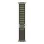 Ремешок Mutural Watch Band Alpine Looppback series 38/40/41 мм Green, зеленый Ремешок Mutural Watch Band Alpine Looppback series 38/40/41 мм Green, зеленый