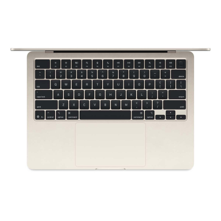 Apple MacBook Air 13" (M4 10C CPU, 10C GPU, 2025) 16/512Gb SSD (MW103) Starlight, «сияющая звезда» Apple MacBook Air 13" (M4 10C CPU, 10C GPU, 2025) 16/512Gb SSD (MW103) Starlight, «сияющая звезда»