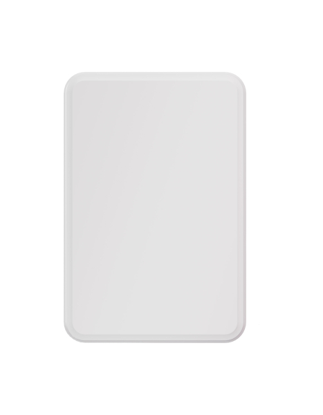 Внешний аккумулятор VLP LITE Power Snap 5000 mAh, 3A, MagSafe, USB-C, Белый