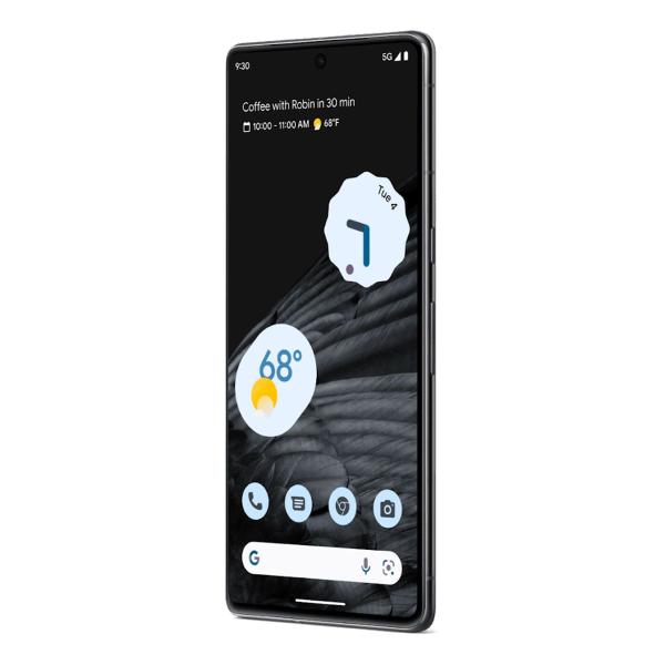 Google Pixel 7 Pro 12/512Gb Obsidian, черный
