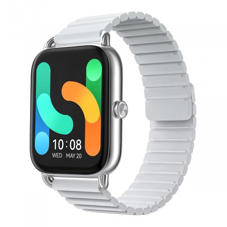 Умные часы Haylou RS4 Plus (LS11) Silver, серебристый Умные часы Haylou RS4 Plus (LS11) Silver, серебристый