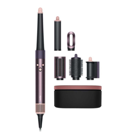 Стайлер Dyson Airwrap Long HS08 (CN/HK) Straight+Wavy Jasper Plum, фиолетовый Стайлер Dyson Airwrap Long HS08 (CN/HK) Straight+Wavy Jasper Plum, фиолетовый