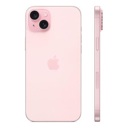 Apple iPhone 15 Plus 512Gb eSIM Pink, розовый Apple iPhone 15 Plus 512Gb eSIM Pink, розовый