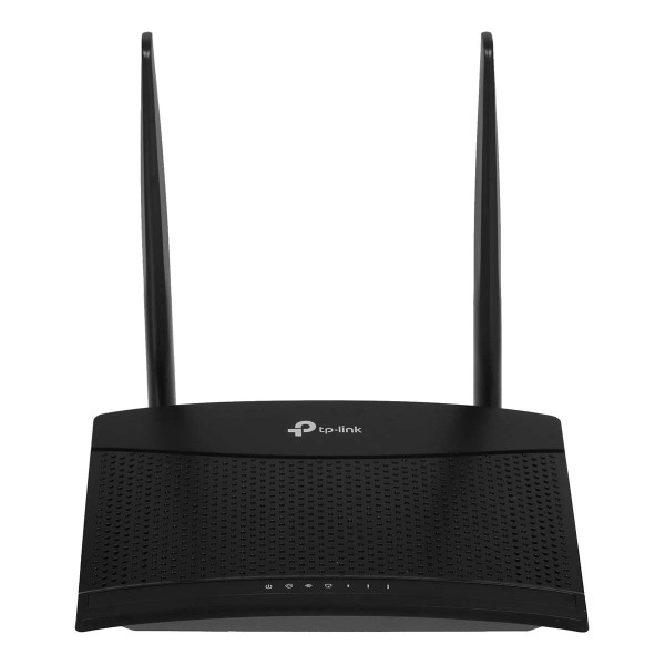 Wi-Fi роутер TP-Link TL-MR100, Чёрный