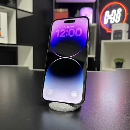 Trade in Apple iPhone 14 Pro 128Gb Deep Purple IMEI: 4829