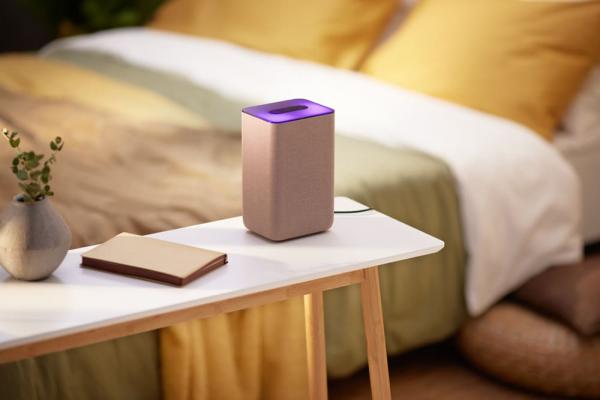 Умная колонка Яндекс.Станция 2 Песочный