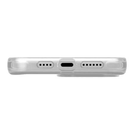 Чехол для iPhone 15 Pro с MagSafe UNIQ Calio (IP6.1P(2023)-CALIOMTRAN) Прозрачный Чехол для iPhone 15 Pro с MagSafe UNIQ Calio (IP6.1P(2023)-CALIOMTRAN) Прозрачный