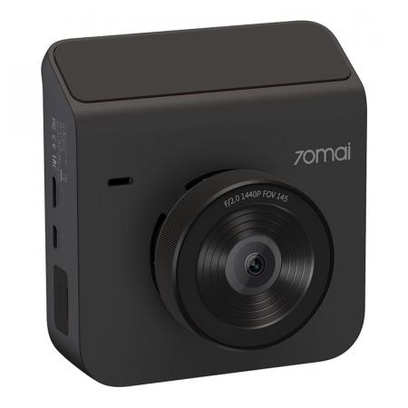 Видеорегистратор Xiaomi 70mai Dash Cam A400 Черный Видеорегистратор Xiaomi 70mai Dash Cam A400 Черный