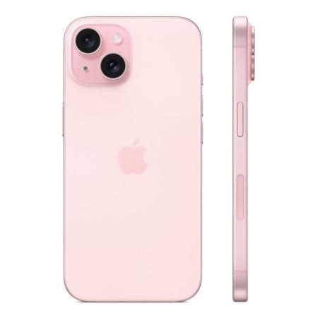 Apple iPhone 15 128Gb Pink, розовый Apple iPhone 15 128Gb Pink, розовый