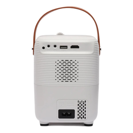 Портативный проектор Lingbo T10 MAX 1920x1080 (Full HD) Белый Портативный проектор Lingbo T10 MAX 1920x1080 (Full HD) Белый