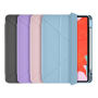 Чехол WiWU для iPad Pro 11" (2024) Defender Protective Case (JD-103) Purple, фиолетовый Чехол WiWU для iPad Pro 11" (2024) Defender Protective Case (JD-103) Purple, фиолетовый