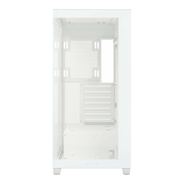 Корпус Deepcool CG580 (R-CG580-WHNDA0-G-1) White, белый