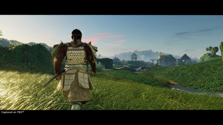 Игра Ghost of Tsushima directors cut для PlayStation 5, русская озвучка Игра Ghost of Tsushima directors cut для PlayStation 5, русская озвучка