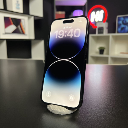 Trade in Apple iPhone 14 Pro 1Tb Space Black IMEI: 4331 Trade in Apple iPhone 14 Pro 1Tb Space Black IMEI: 4331