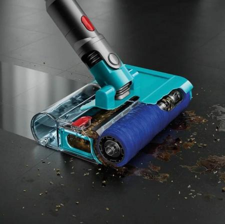 Пылесос Dyson V15s Detect Submarine (SV47) Yellow/Nickel, желтый/никель Пылесос Dyson V15s Detect Submarine (SV47) Yellow/Nickel, желтый/никель