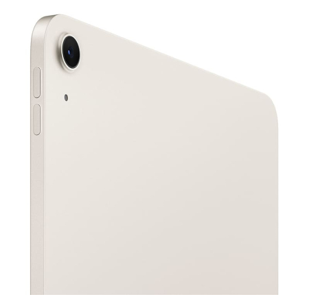 Apple iPad Air 11" (M2, 2024, 6 gen) Wi-Fi 128Gb Starlight, «сияющая звезда» Apple iPad Air 11" (M2, 2024, 6 gen) Wi-Fi 128Gb Starlight, «сияющая звезда»